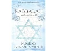 Kabbalah for the Modern World - Libro in brossura NUOVO GonzalezWippler 30 se...