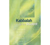 Yehuda Leib Ashlag Kabbalah for the Student (Tascabile)