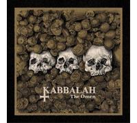 Kabbalah The Omen (CD) Album