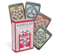 KABBALAH The Tree Of Life Oracle Cards Deck Welbeck Publishing Reissue Edition