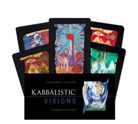 Marco Marini Kabbalistic Visions (Mixed Media Product)