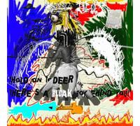 Kabeaushé Hold On to Deer Life, There's a Blcak Boy Behind You (CD) Album