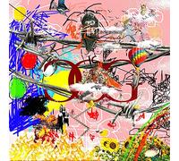 Kabeaushé The Coming of Gaze (Vinyl LP) 12" Album