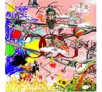 Kabeaushé The Coming of Gaze (Vinyl LP) 12" Album