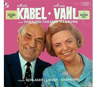 KABEL, Heidi / VAHL, Henry - Singen Schlager Lieder Chansons / PLPS 30 089