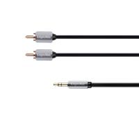 Kabel Jack - RCA Kruger&Matz 100 cm