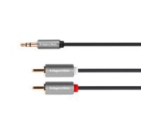 Cavo jack - RCA Kruger&Matz Basic 500 cm