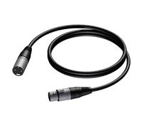 Kabel Procab Procab CAB901/15 XLR male - XLR female 15 meter