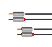 Cavo RCA Kruger&Matz Basic 300 cm