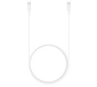 Kabel Samsung EP-DX310JW USB-C - USB-C3A weiß 1.8m