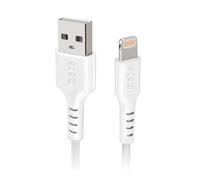 Cavo Lightning Sbs TECABLEUSBIP589W CHARGING DATA CABLE Certificato Ap