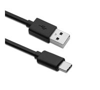 Kabel USB 3.1 typ C męski | USB 2.0 A męski | 1m