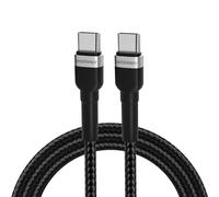 Kabel Wozinsky WNBCC2 USB-C / USB-C PD 65W 2 m, schwarz