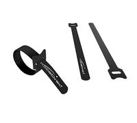 KabelDirekt - 16x Fascette Fermacavo - 1,4cm x 20cm, nero