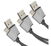 KabelDirekt - Cavi Micro USB 2.0 - 3x0,5m