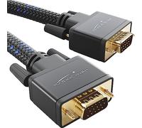 KabelDirekt - Cavo adattatore da connettore VGA a VGA - 2m