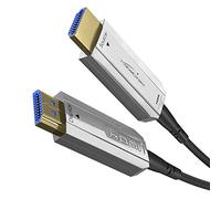 KabelDirekt - Cavo HDMI ottico - 100,0m