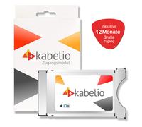 Kabelio Ci + Zugangsmodul Incl. 12 Mesi Gratis-Zugang (Ci + Modulo) Srg Orf BBC
