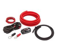 Kabelkit 35mm ² Con Ofc Powerkabel Rame Ofc 99,9% Verstärkeranschlußset 35 MM