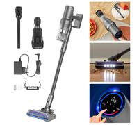 Kabelloser 2-in-1-Staubsauger Teesa SWEEPER 9000 mit LCD-Beleuchtung