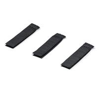 Kabelmanagement Klettverschluss zum Aufkleben Weiche Seite und starre Seite (L x
