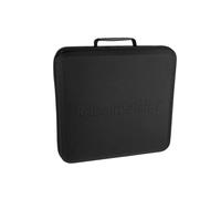Kabelmeister Power Case - Pratica custodia per cavo di ricarica auto elettrico fino a 10 m - Prodotto di qualità nero