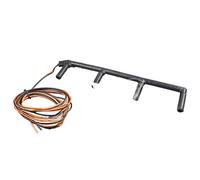 Kabelreparatursatz Candelette METZGER Iam-Expertise Adatto A per U.a. VW Bora