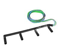 Kabelreparatursatz Candelette METZGER Iam-Expertise Adatto A per U.a. VW Passat
