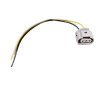 Kabelreparatursatz Kurbelwellenpositionssensor METZGER per U.a. Audi A6
