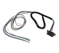 Kabelreparatursatz Pedale METZGER per U.a. Renault Clio