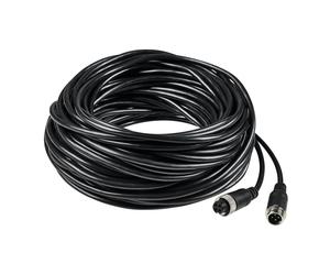 Kabelreparatursatz per Telecamera 10m OSRAM Roadsight OCSE10N U.a. Automobile