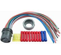 Kabelreparatursatz Porta Portiera Posteriore 200mm METZGER per Opel