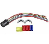 Kabelreparatursatz Porta Portiera Posteriore 200mm METZGER per Opel Astra H