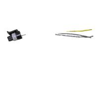 Kabelreparatursatz Pressostato Aria Condizionata METZGER per U.a. Opel Insignia
