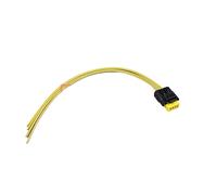 Kabelreparatursatz Sensore Pressione Collettore Aspirazione METZGER per U. A.