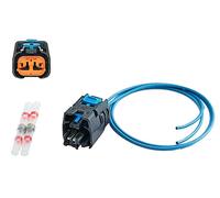 Kabelreparatursatz Valvola EGR Motore 320mm METZGER per Renault Kangoo Rapid