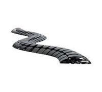 Kabelschlange PRO bk, RAL9005 NEW