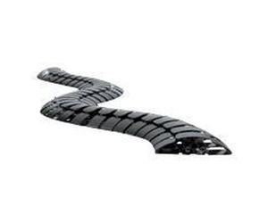 Kabelschlange PRO bk, RAL9005 NEW