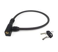 Kabelschloss Urban Security 435 d=9 mm L=60 cm