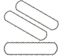 Kaberalty Catena per motosega da 40,6 cm, passo 3/8", passo 109,2 cm, calibro 55, compatibile con Stihl MS150, MS150 TC, MS170, MS171, MS180, Oregon 90PX055G, McCulloch MS1415, MS1635 e altri