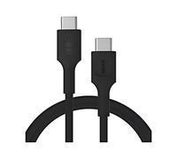 Cavo USB-C 100 W Greencell PowerFlex ricarica rapida PD (nero, 120)