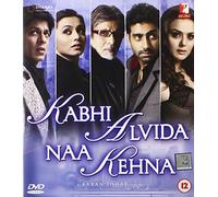 Kabhi Alvida Naa Kehna: Bollywood Feature Film
