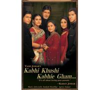 Kabhi Khushi Kabhie Gham (2001) - Amitabh Bachchan - Shah Rukh Khan - Bollywood - Indian Cinema - Hindi Film