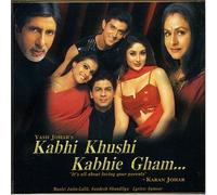 Kabhi Khushi Kabhie Gham by Ost (2003-03-01)