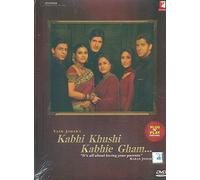 KABHI KHUSHI KABHIE GHAM ( ORIGINAL BOLLYWOOD DVD)(PLUG & PLAY)