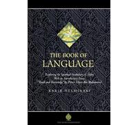 Kabir Helminski The Book of Language (Tascabile)