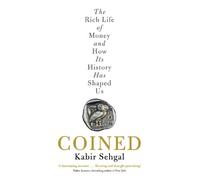 Kabir Sehgal Coined (Tascabile)