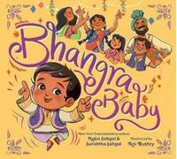 Kabir Sehgal Surishtha Sehgal Bhangra Baby (Copertina rigida)