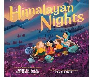 Kabir Sehgal Surishtha Sehgal Himalayan Nights (Copertina rigida)