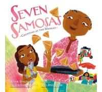 Kabir Sehgal Surishtha Sehgal Seven Samosas (Copertina rigida)